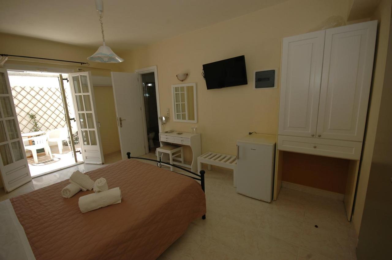 Deluxe Double or Twin Room with Garden View
