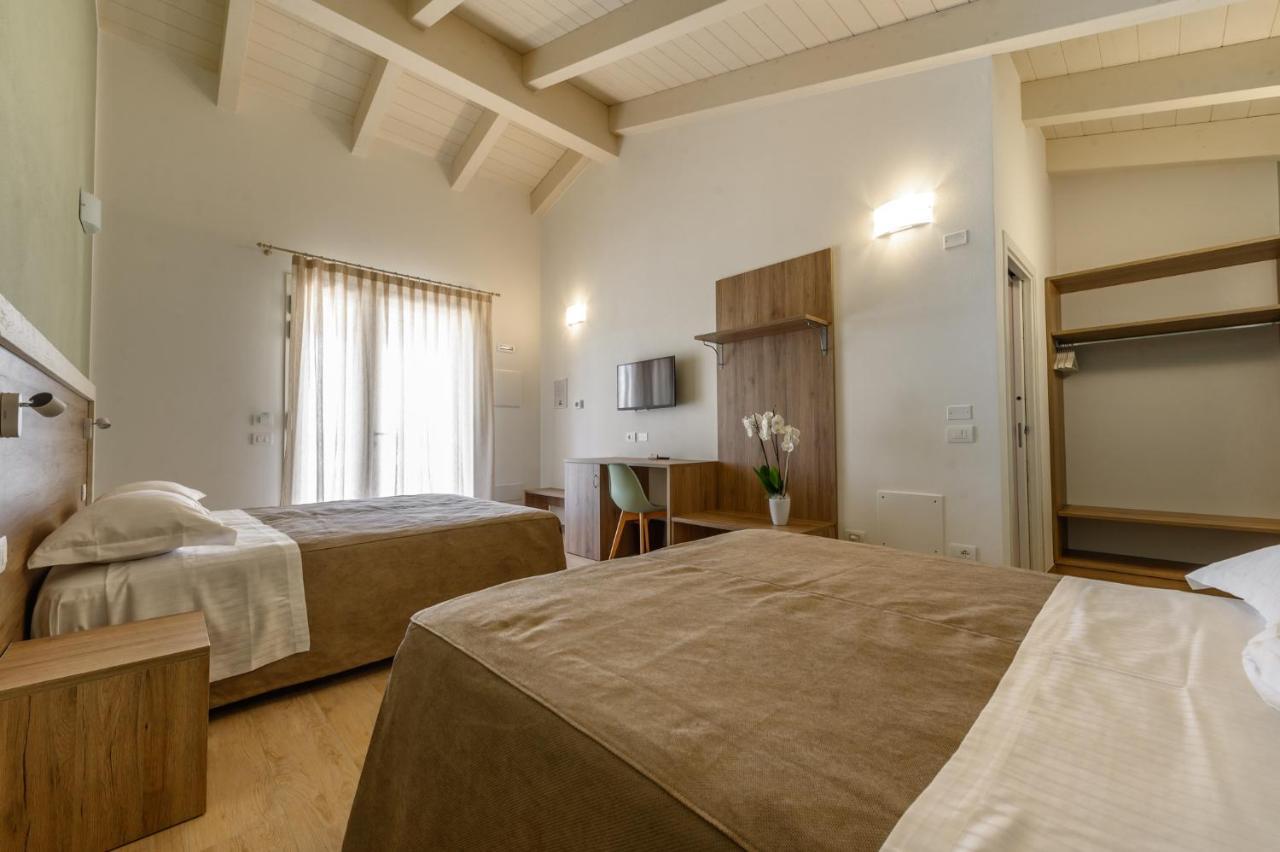 Camera Quadrupla con Bagno Privato