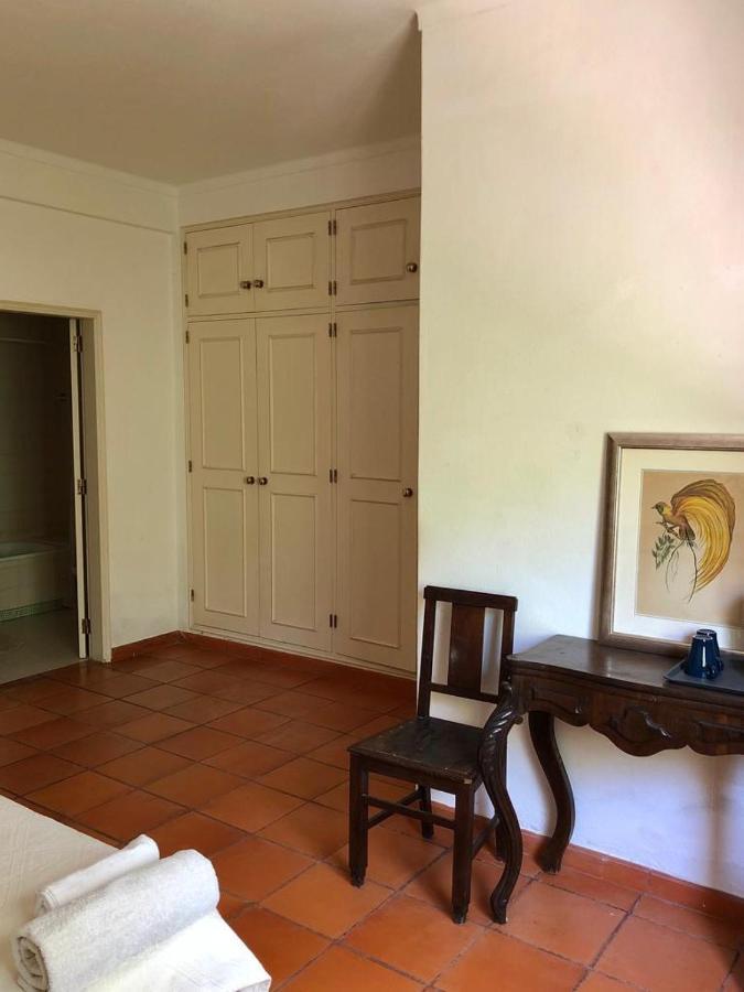 Habitación Doble con baño privado