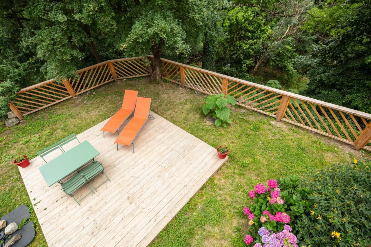 Chambre Double avec Balcon