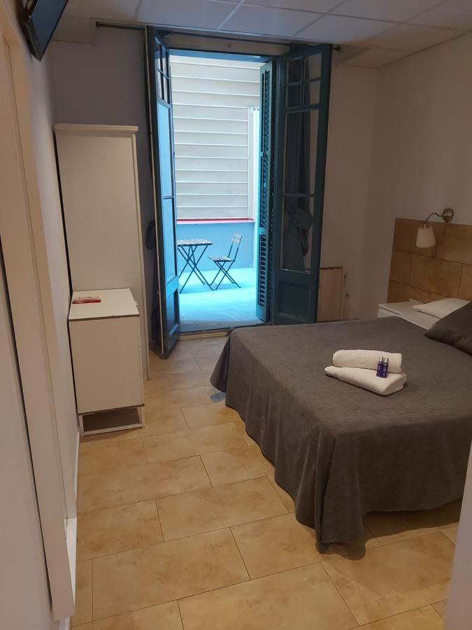 Double Room Terrace
