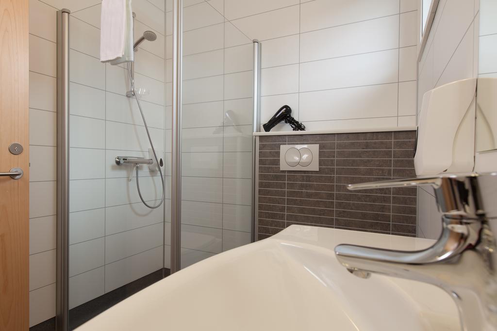 Habitación Triple económica