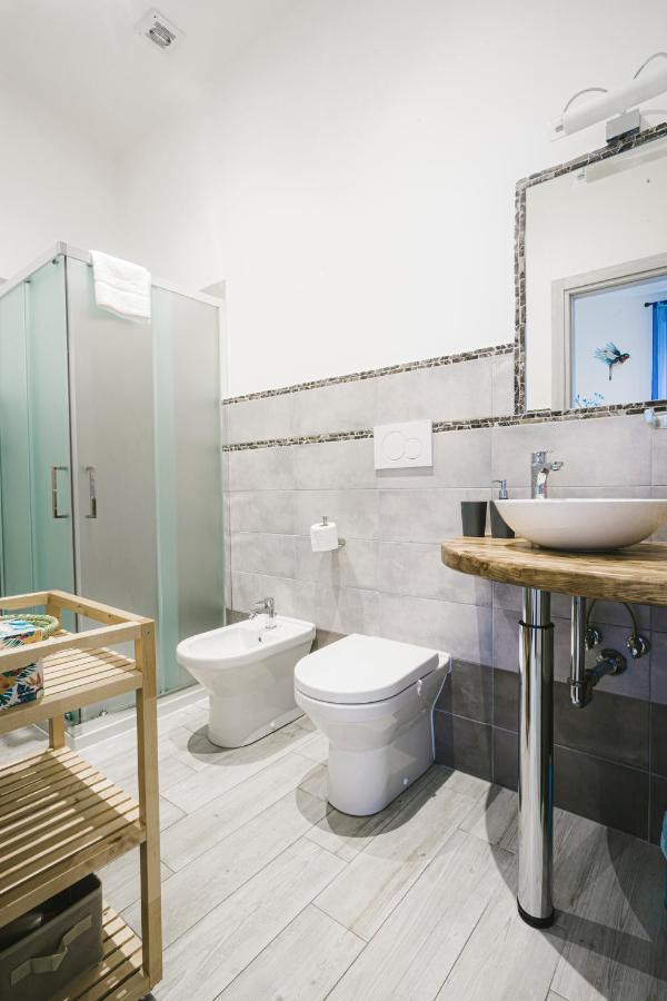 Camera Familiare con Bagno Privato