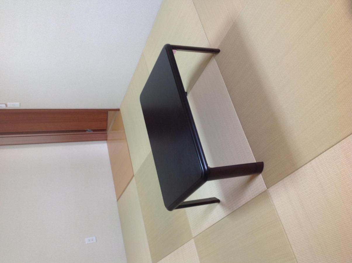 Japanese-Style Room with Shared Bathroom