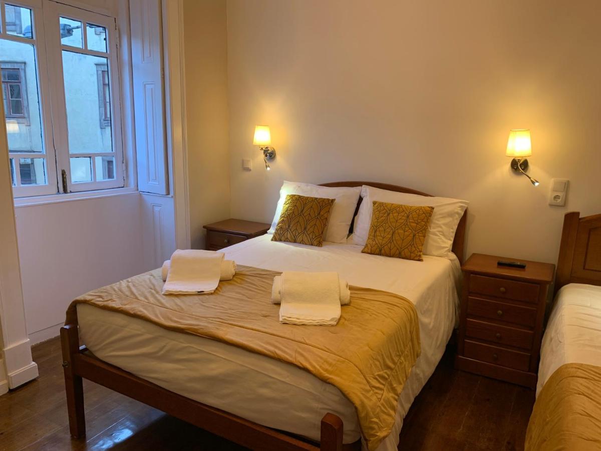 Triple Room with Shared Bathroom