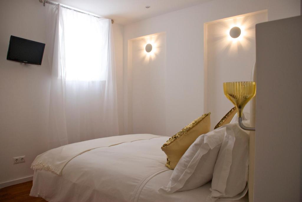 Habitación Doble Pequeña