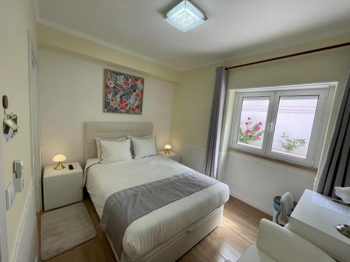 Habitación Doble pequeña con baño privado