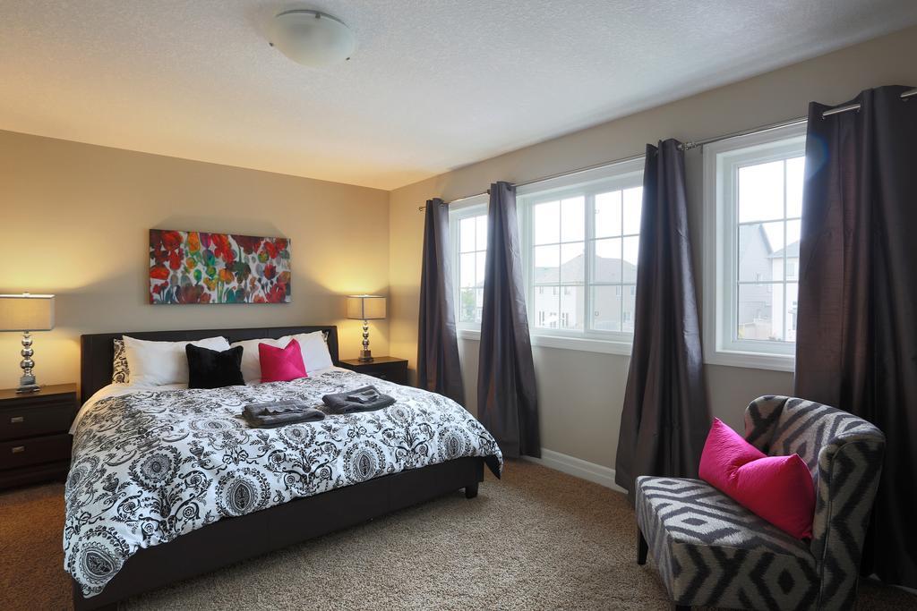 Executive 4-Bedroom Townhouse Condo