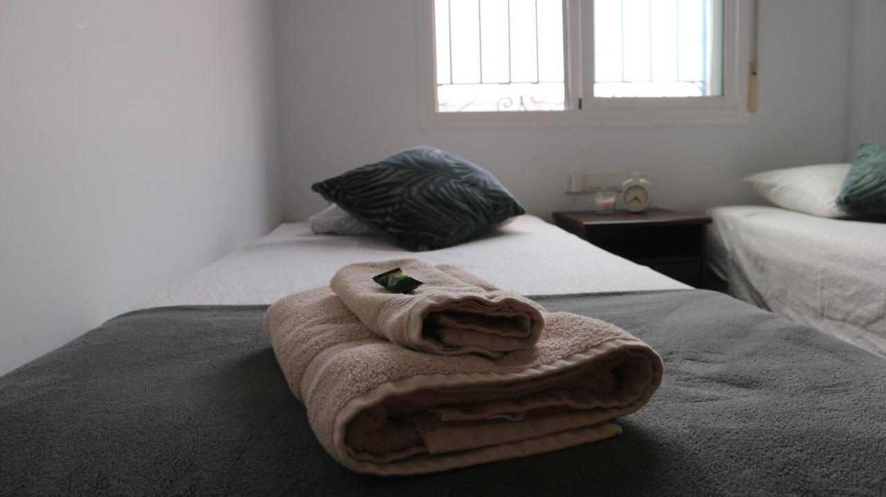 Tweepersoonskamer met 1 of 2 Bedden en Badkamer