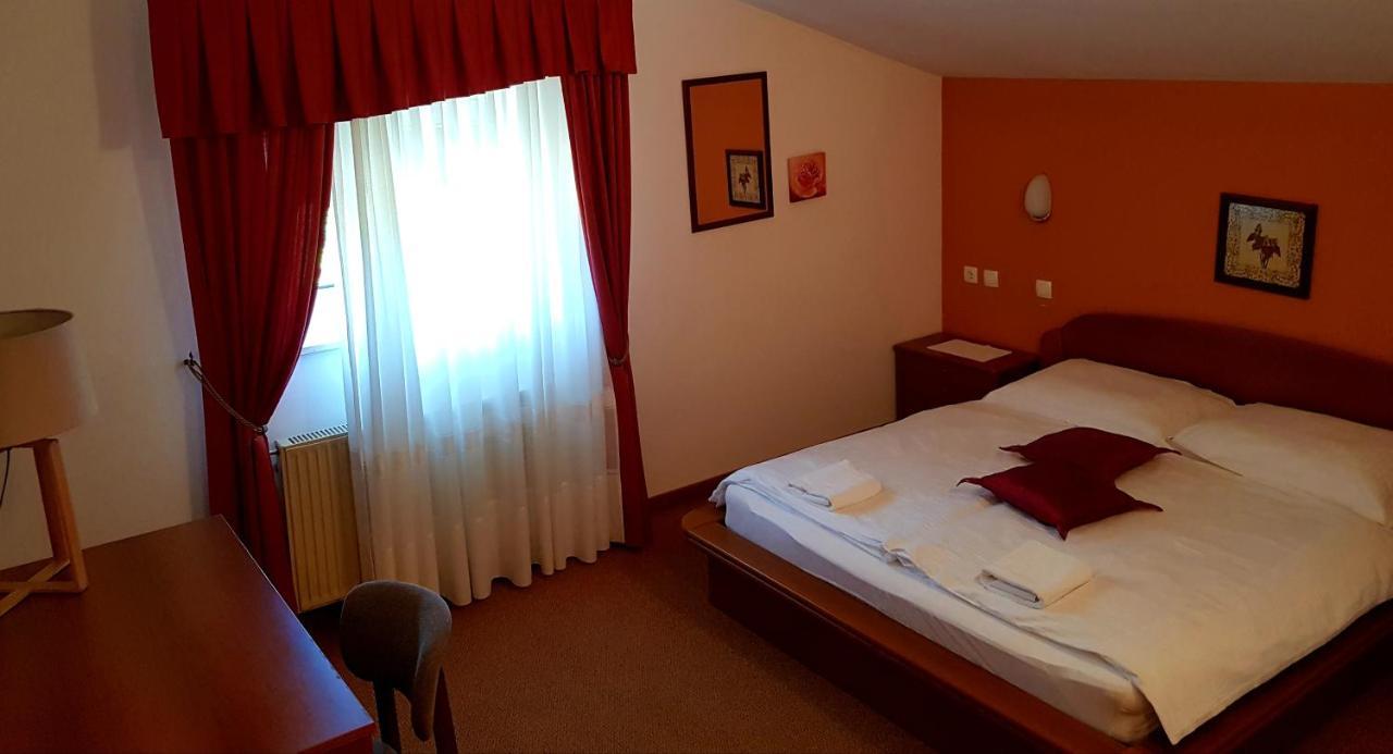 Double or Twin Room with Extra Bed