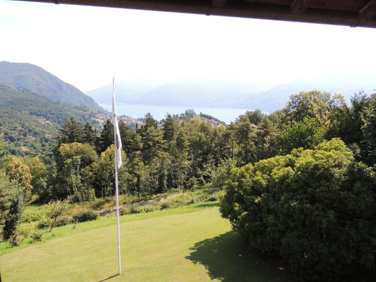 Junior Suite con Vista Lago
