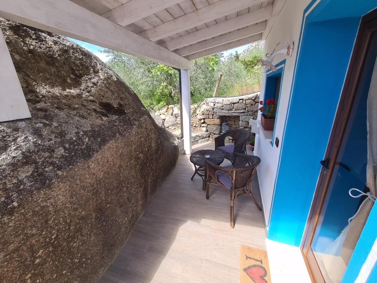 Tweepersoonskamer met Patio