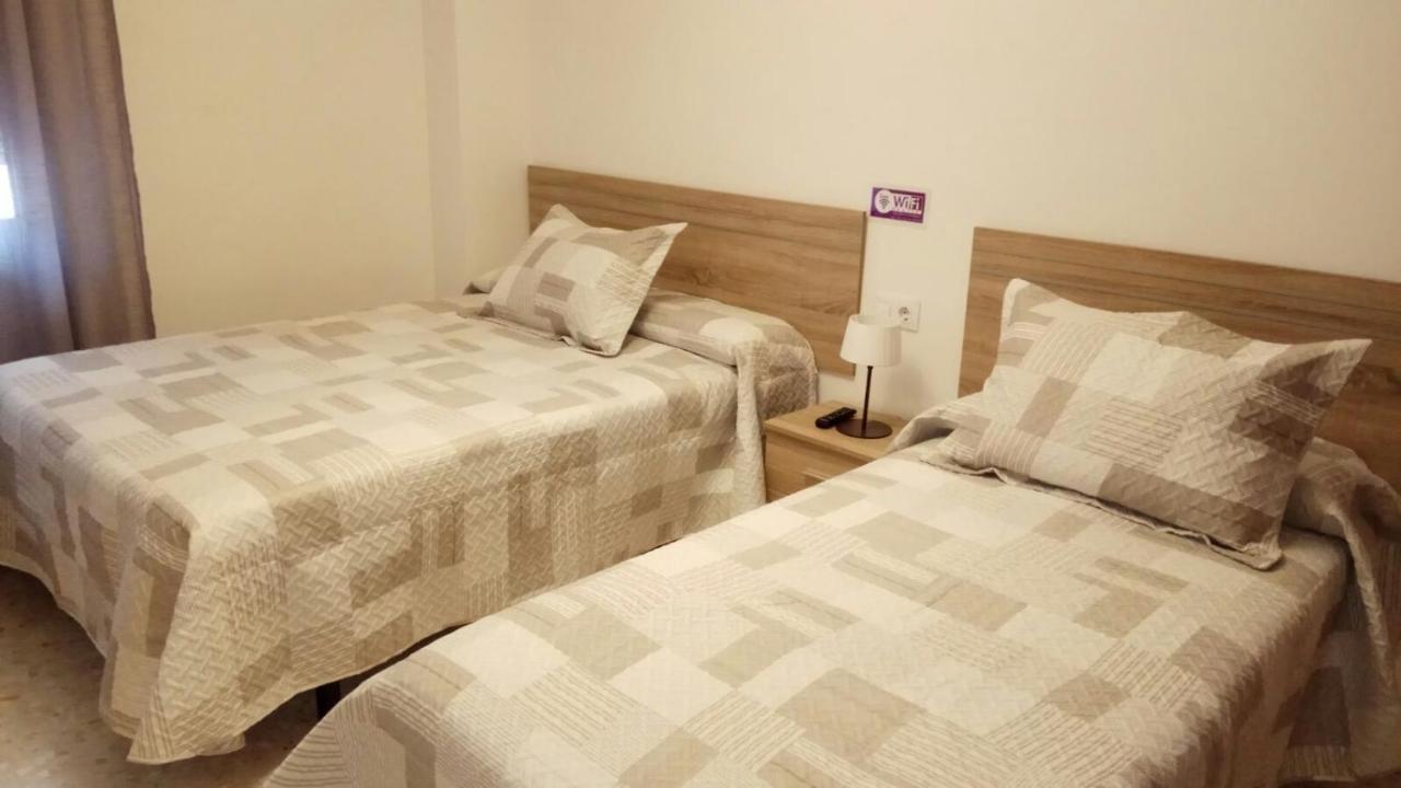 Habitación Triple