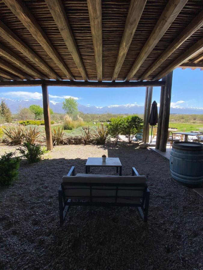 Triple Room with Mountain View