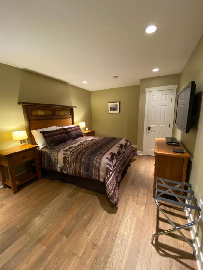 Kamer met Queensize Bed
