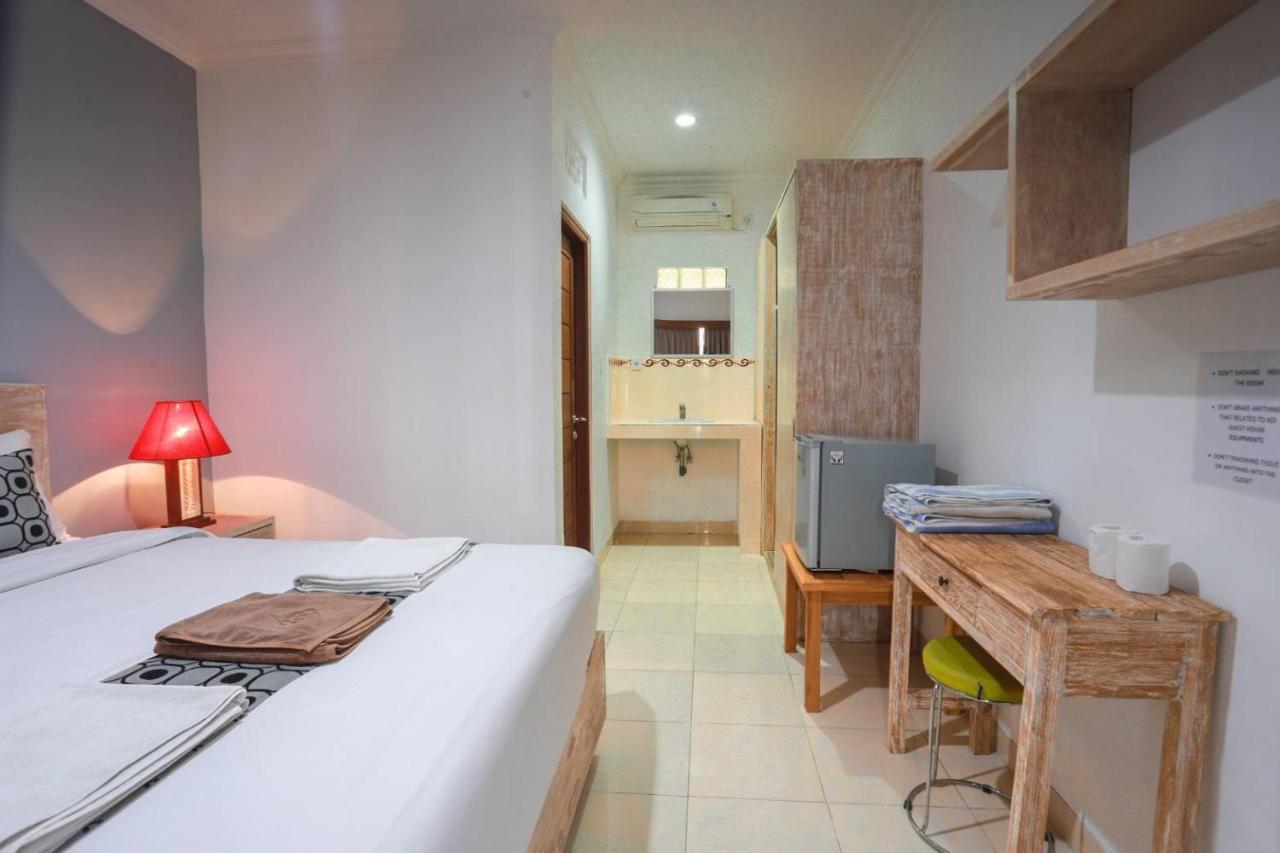 Double Room with Pool View