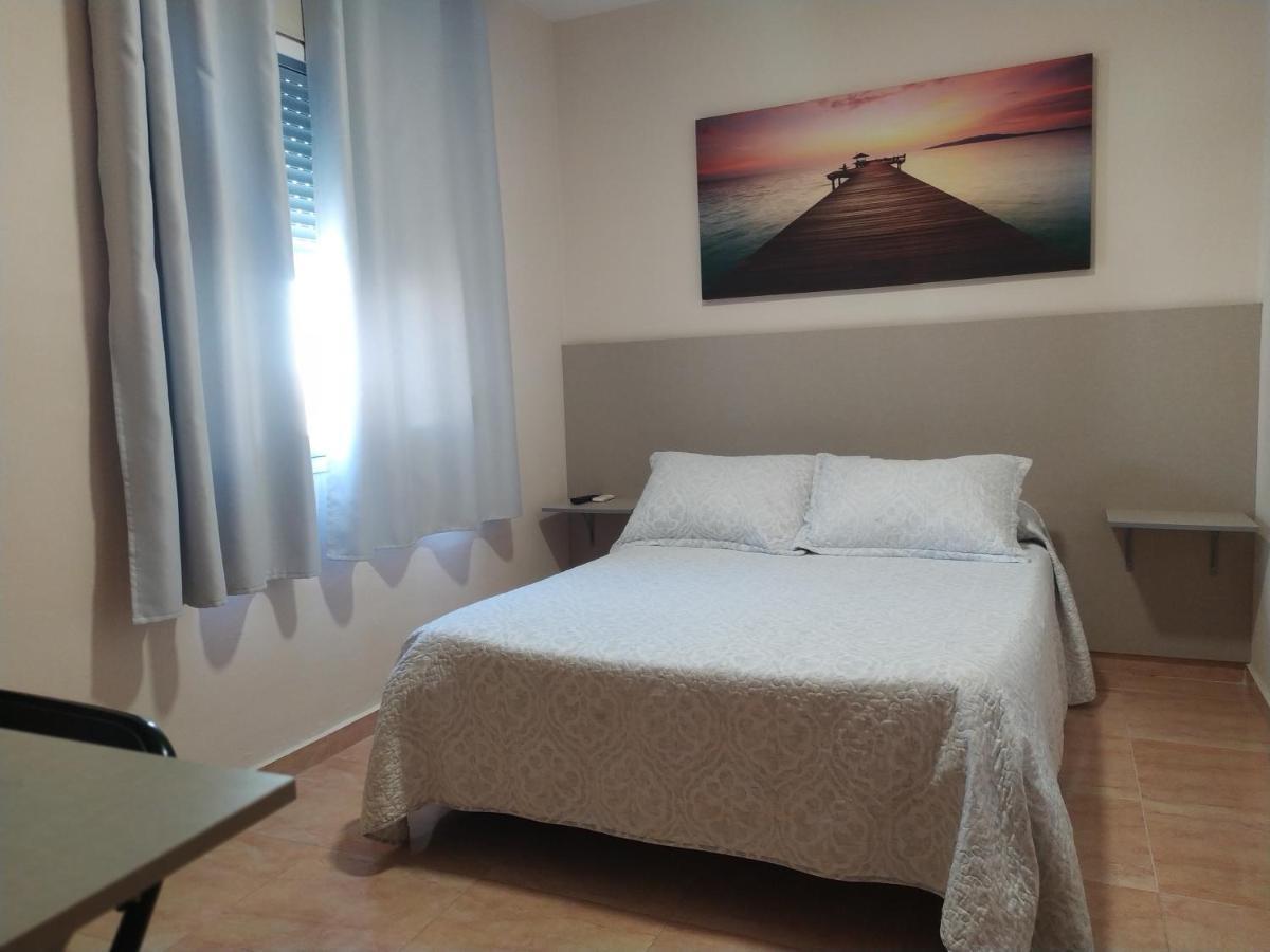Habitación Doble con baño privado