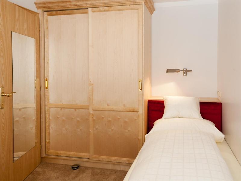 Apartment mit 2 Schlafzimmern (4 Erwachsene)