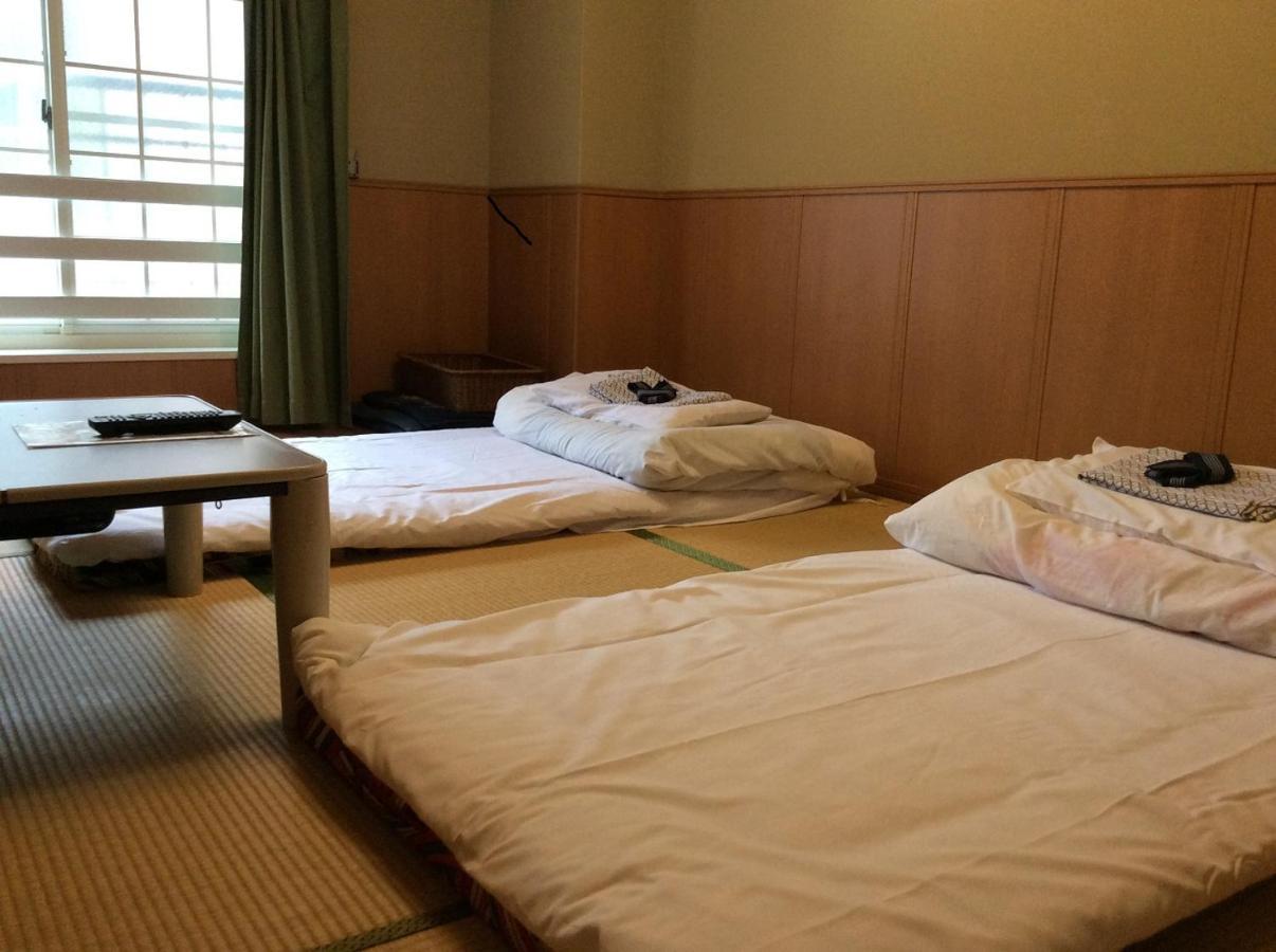 Habitación Doble de estilo japonés - 2 camas