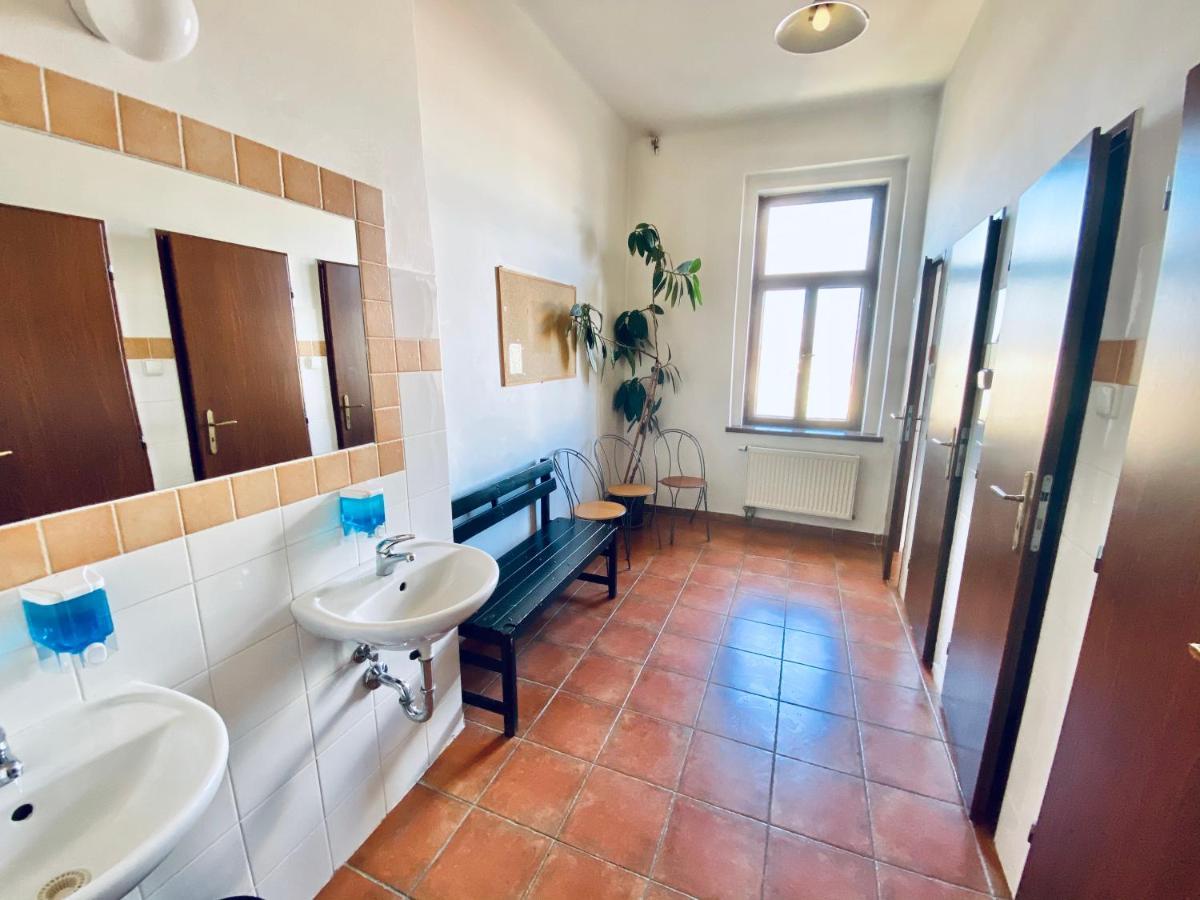 Twin Room with Shared Bathroom