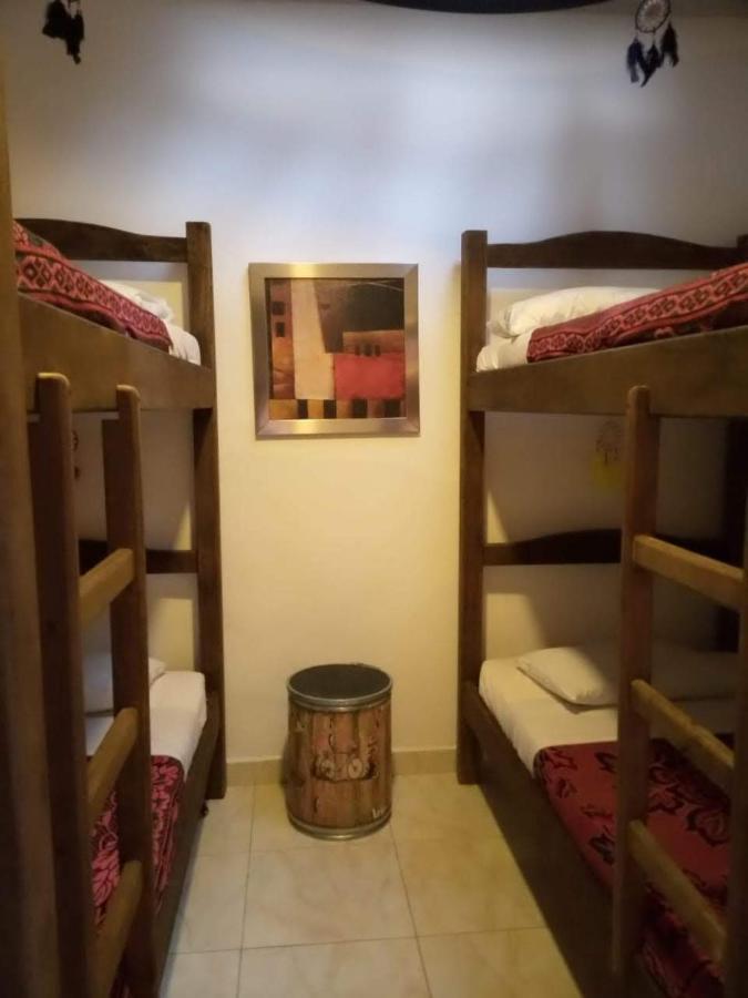 Habitación Compartida Mixta - 4 camas