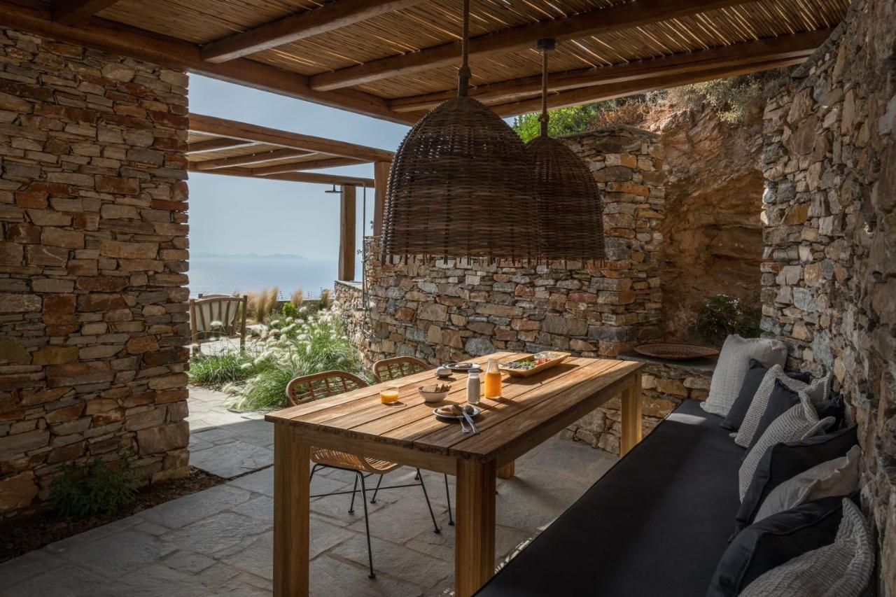 Suite mit privatem Pool