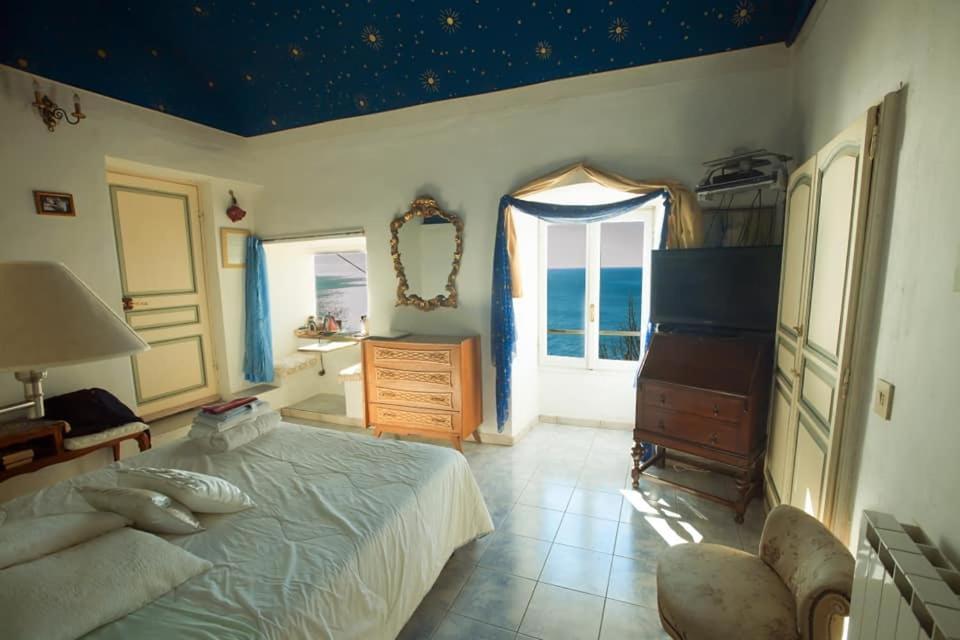 Doppelzimmer mit Meerblick