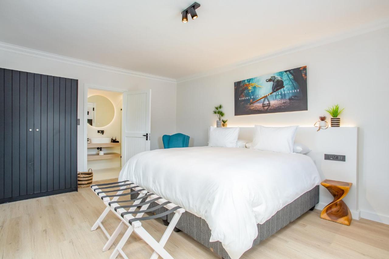 Double Room with Patio