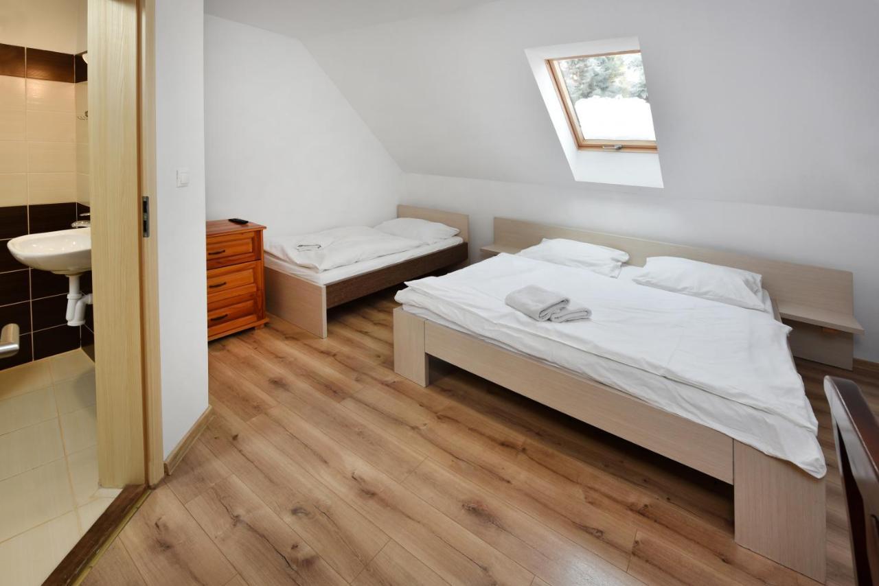 Dreibettzimmer
