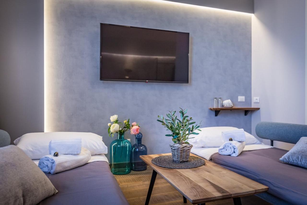 Junior Suite Balcony
