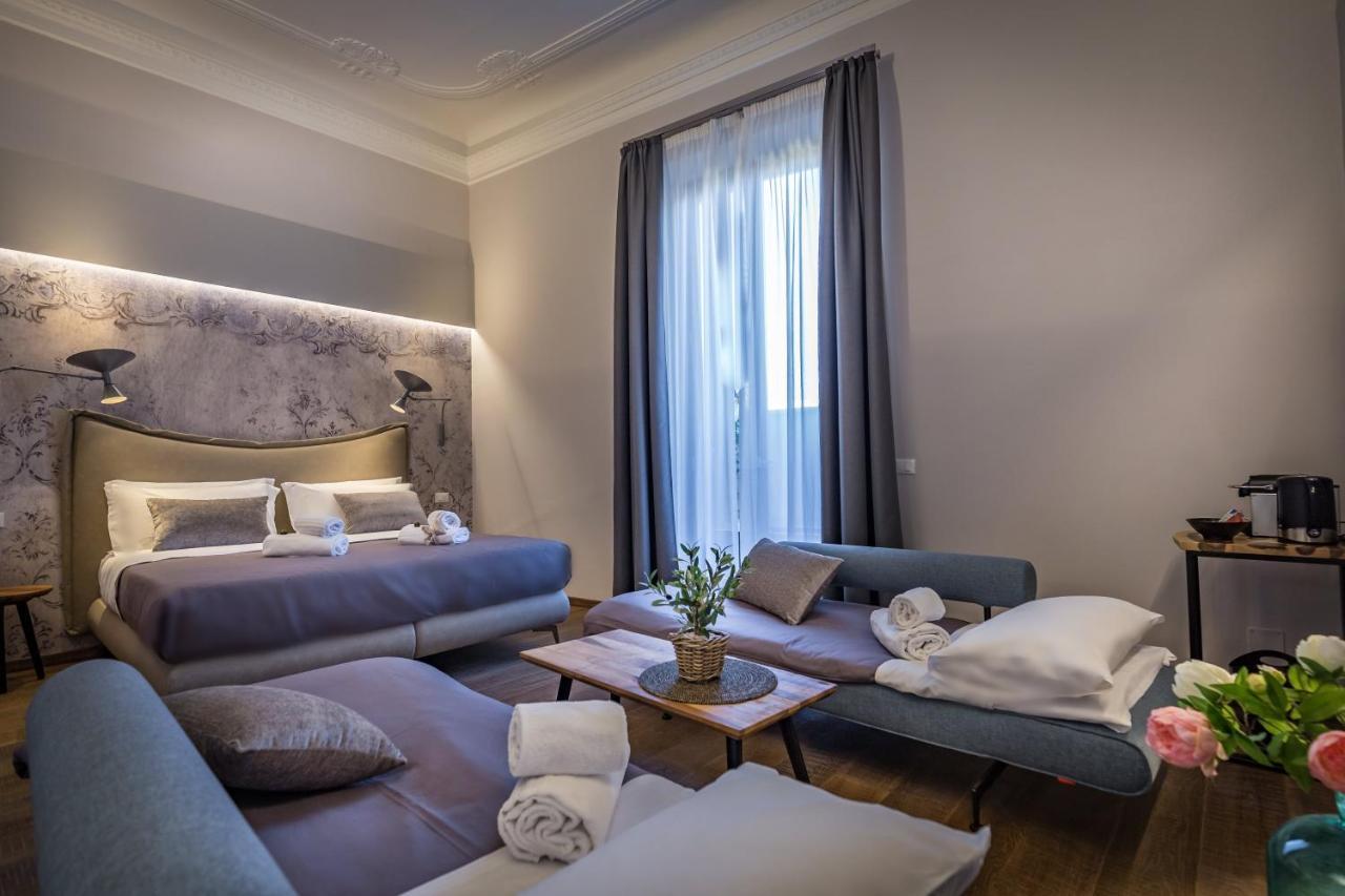 Junior Suite Balcony