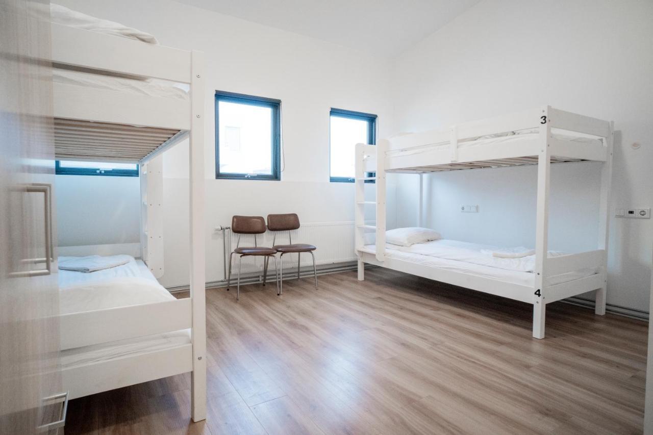 Quadruple Room with Private Bathroom