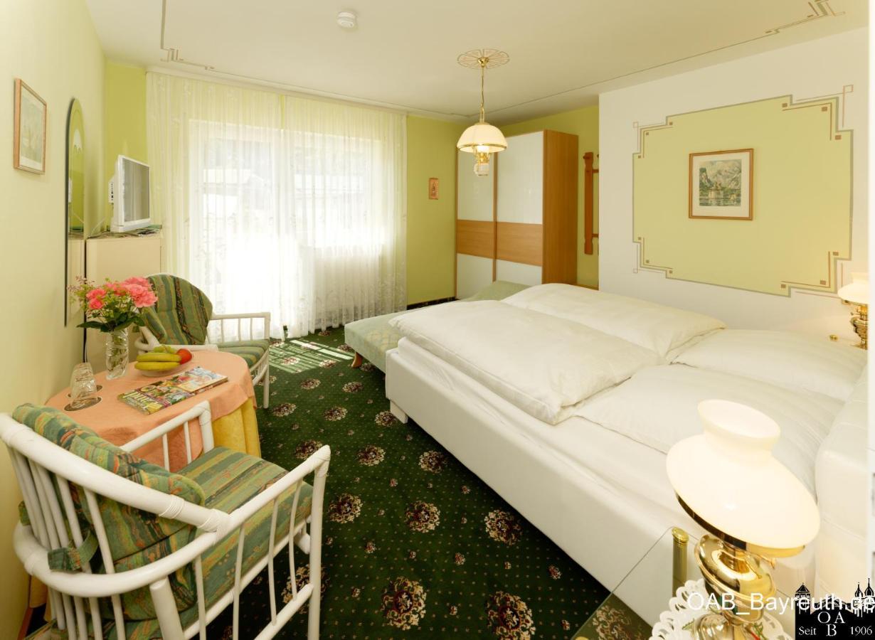 Double Room Balcony