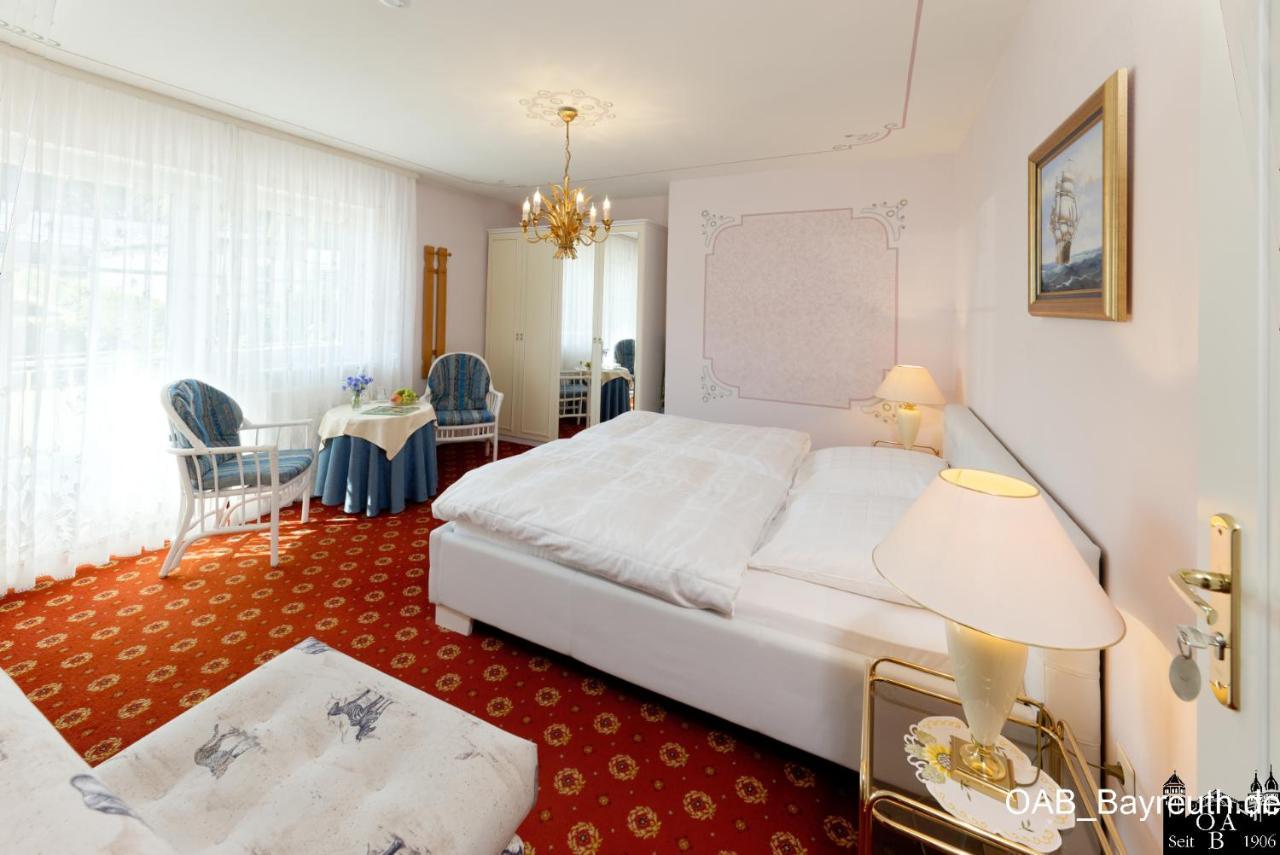 Double Room Balcony