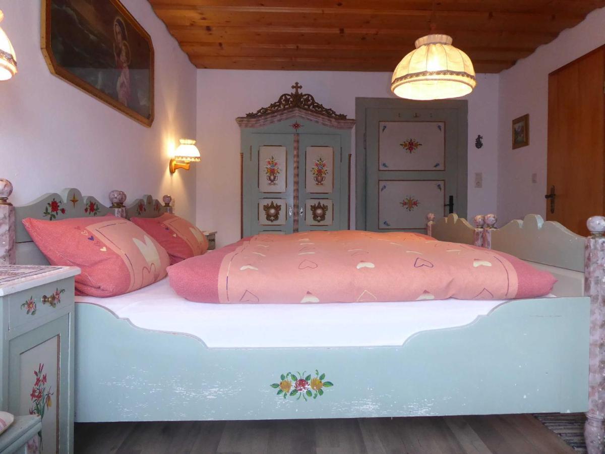 Doppelzimmer mit Bergblick