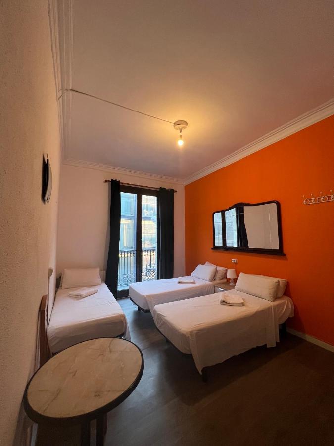 Triple Room with Balcony