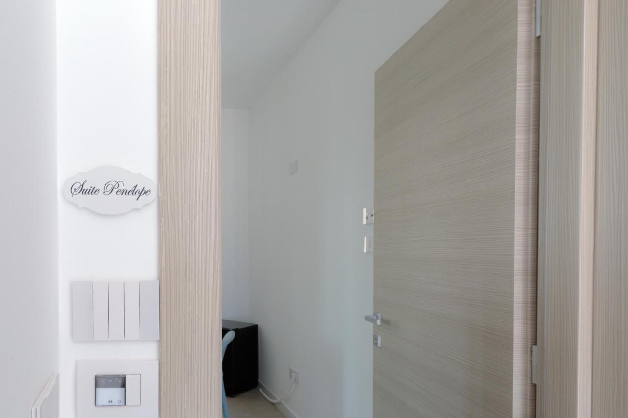 Suite con vistas al mar - Cama extragrande