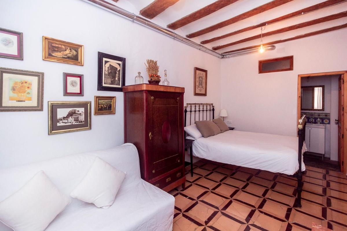 Habitación Triple con baño privado