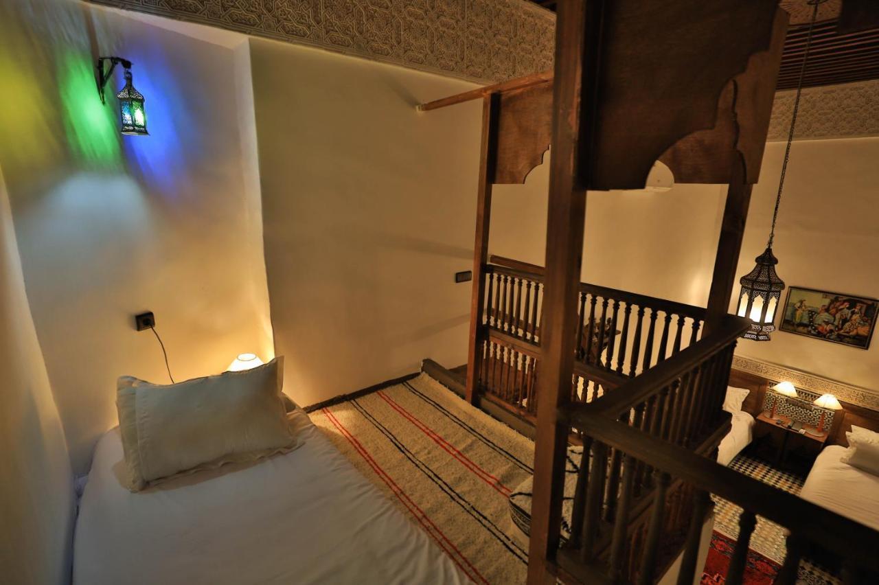 Chambre Deluxe Double ou Lits Jumeaux