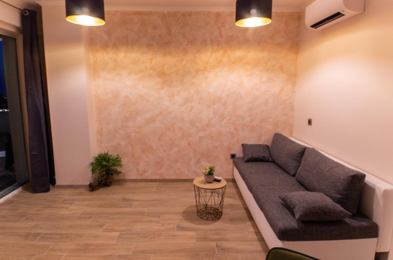 Premium Ferienwohnung mit 1 Schlafzimmer und Meerblick