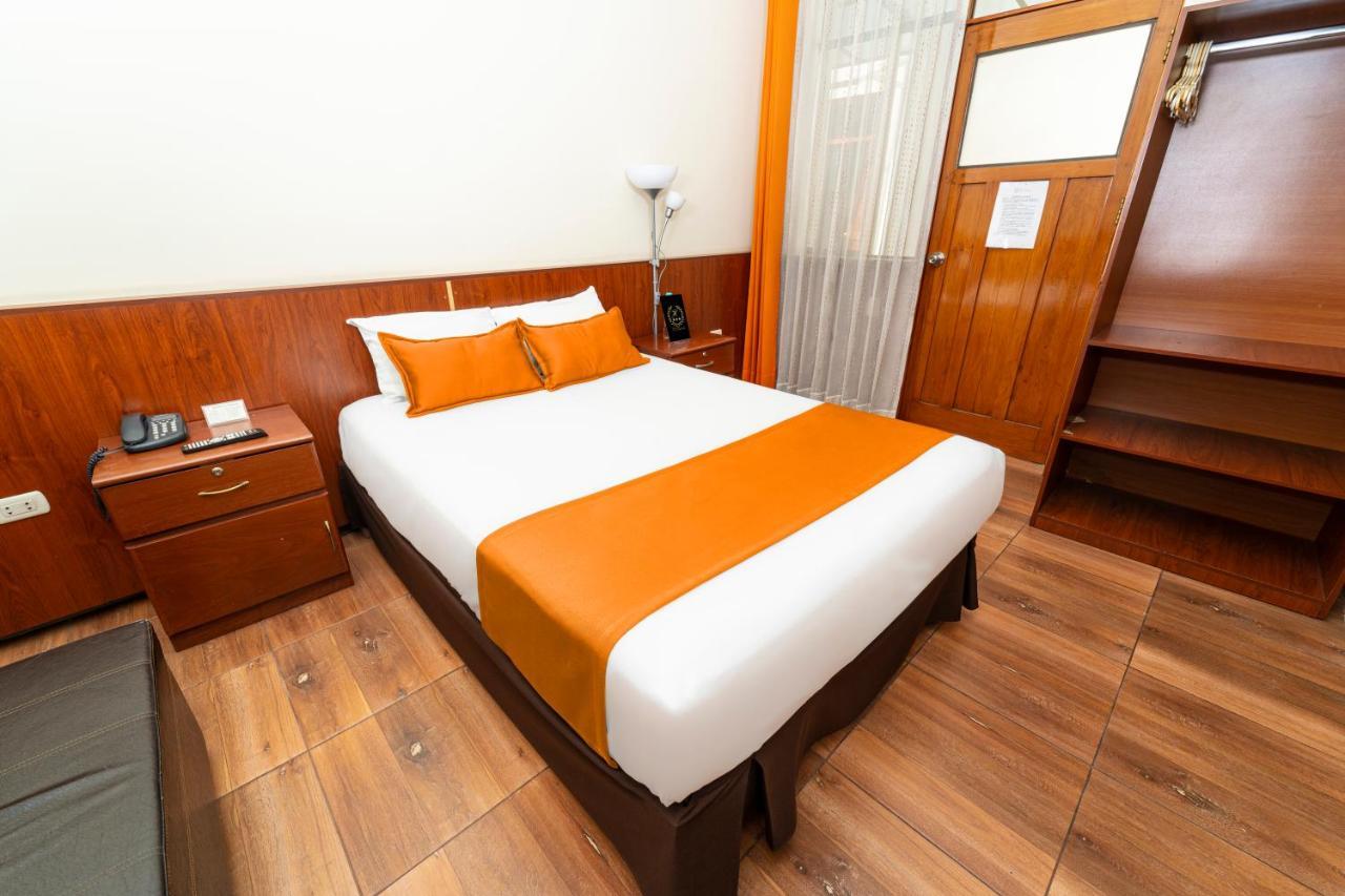 Single Room with Private Bathroom