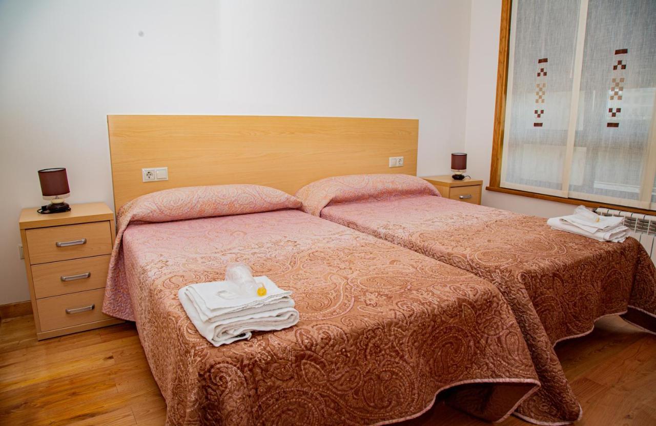 Habitación Doble con baño compartido