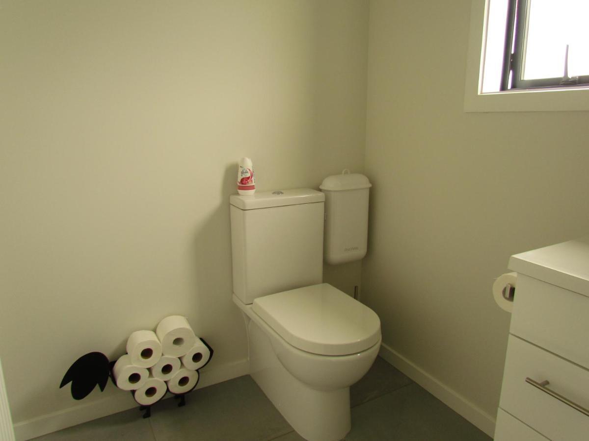 Family Room with Bathroom