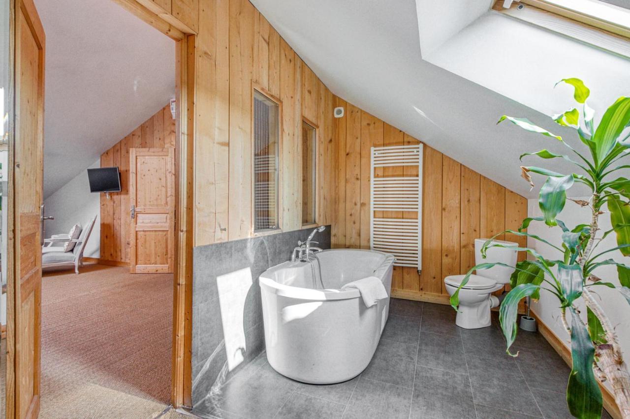 Chambre Familiale Deluxe