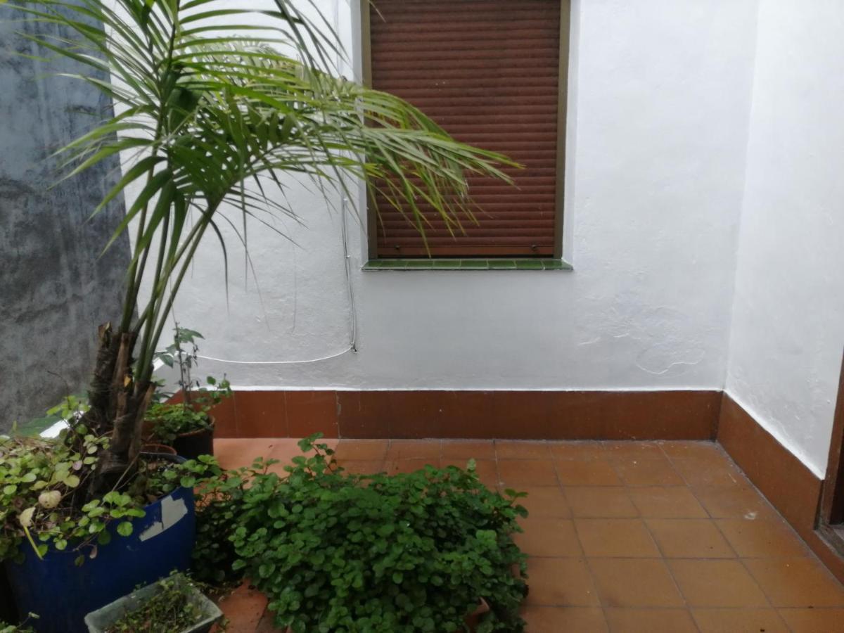 Habitación Individual con baño compartido