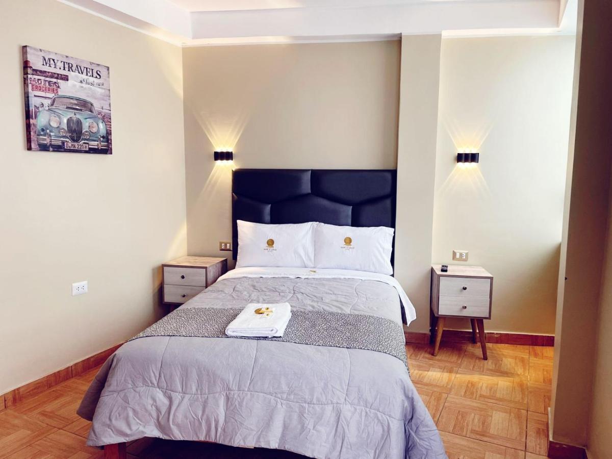 Queen Room