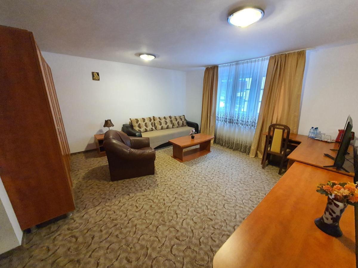 Apartamento con terraza