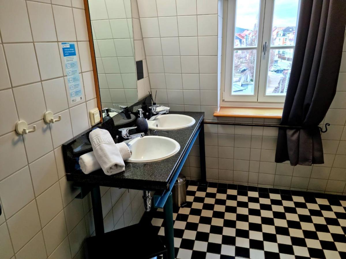 Dreibettzimmer