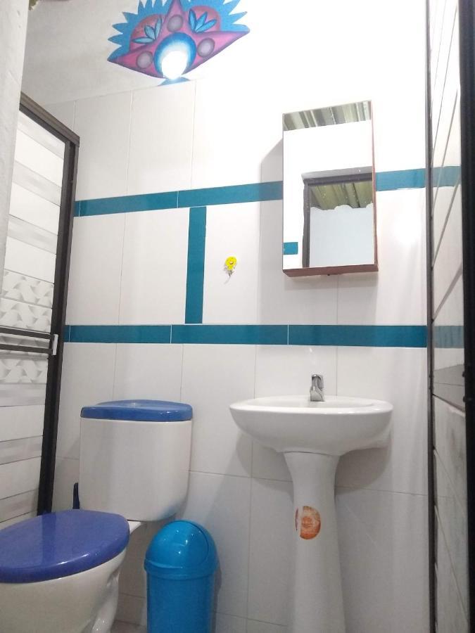 Quarto Duplo com Casa de Banho Privativa
