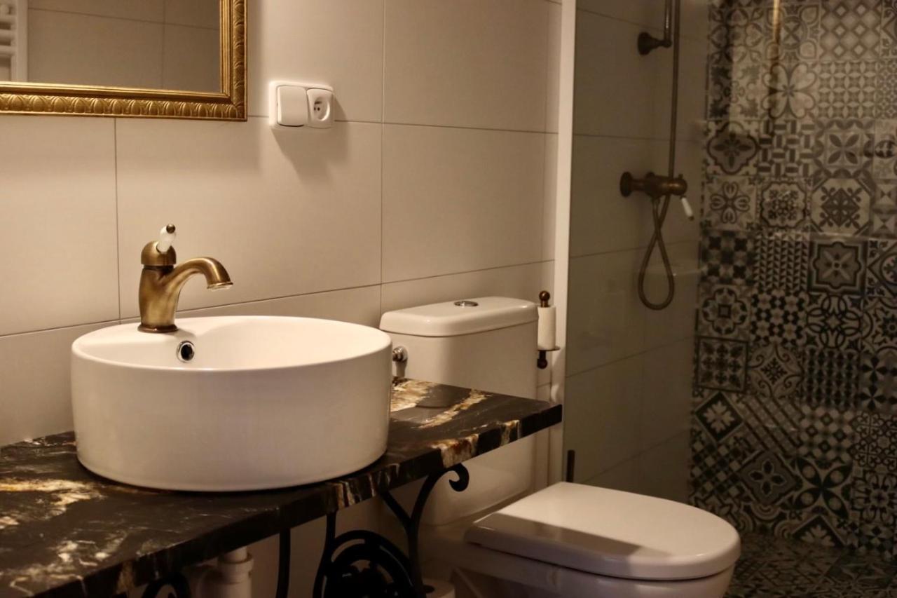Habitación Doble Deluxe con ducha